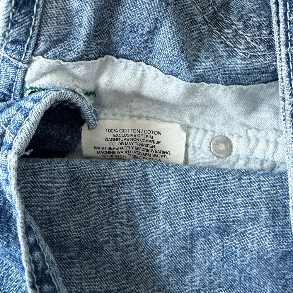 Tommy Hilfiger Denim Overalls - Picture 5 of 5